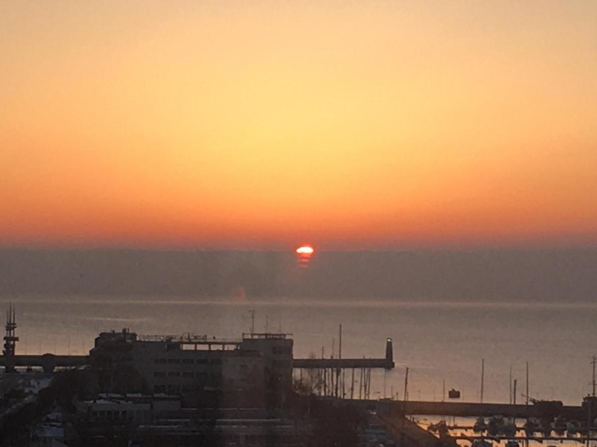 9Th Floor Skwer Kosciuszki Z Widokiem Na Morze Apartment Gdynia Ngoại thất bức ảnh